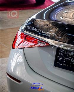 مێرسێدس بێنز S-Class مایباخ